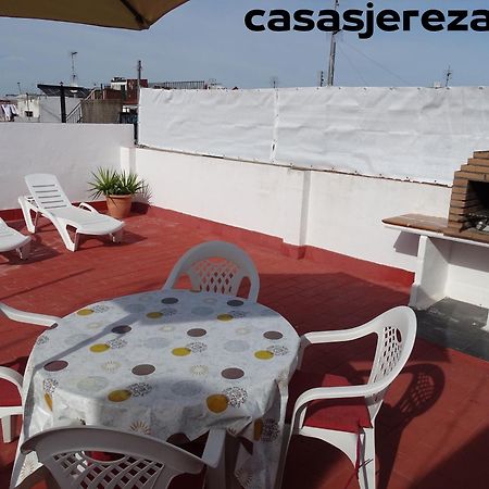 Apartamento Casasjerezanas Valerian Jerez de la Frontera Exterior foto