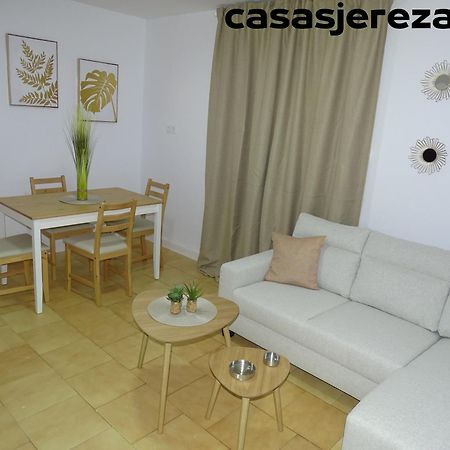 Apartamento Casasjerezanas Valerian Jerez de la Frontera Exterior foto