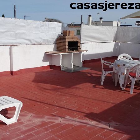 Apartamento Casasjerezanas Valerian Jerez de la Frontera Exterior foto