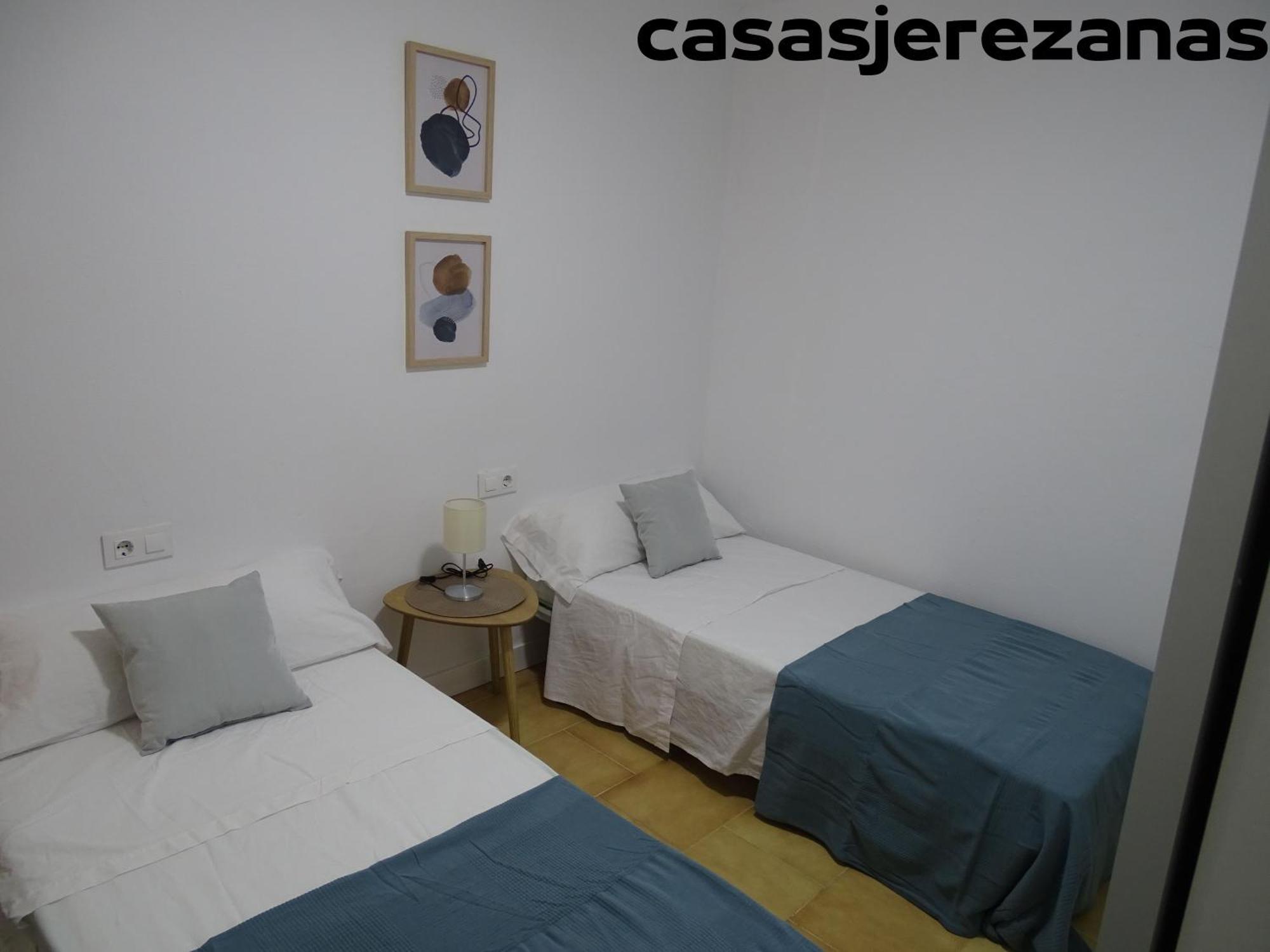 Apartamento Casasjerezanas Valerian Jerez de la Frontera Exterior foto