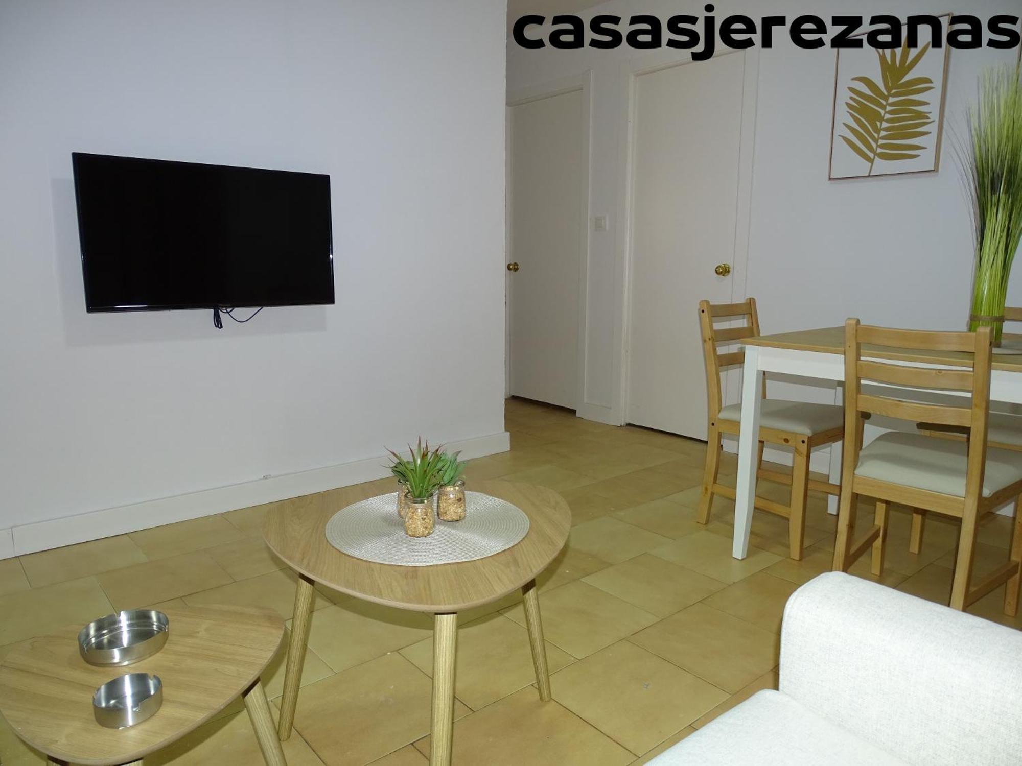 Apartamento Casasjerezanas Valerian Jerez de la Frontera Exterior foto