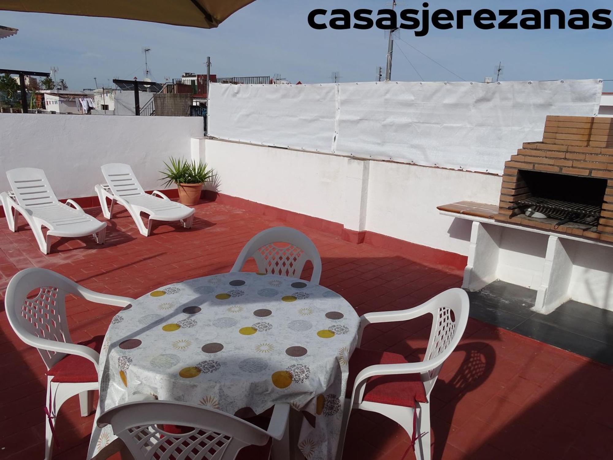 Apartamento Casasjerezanas Valerian Jerez de la Frontera Exterior foto