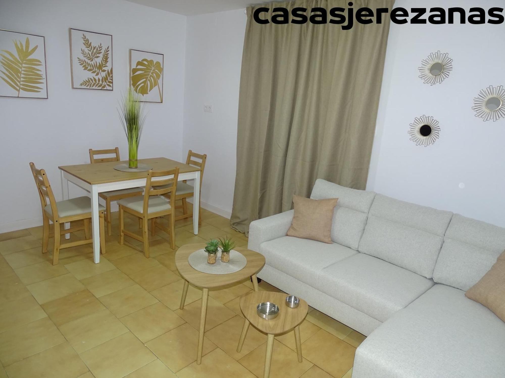 Apartamento Casasjerezanas Valerian Jerez de la Frontera Exterior foto