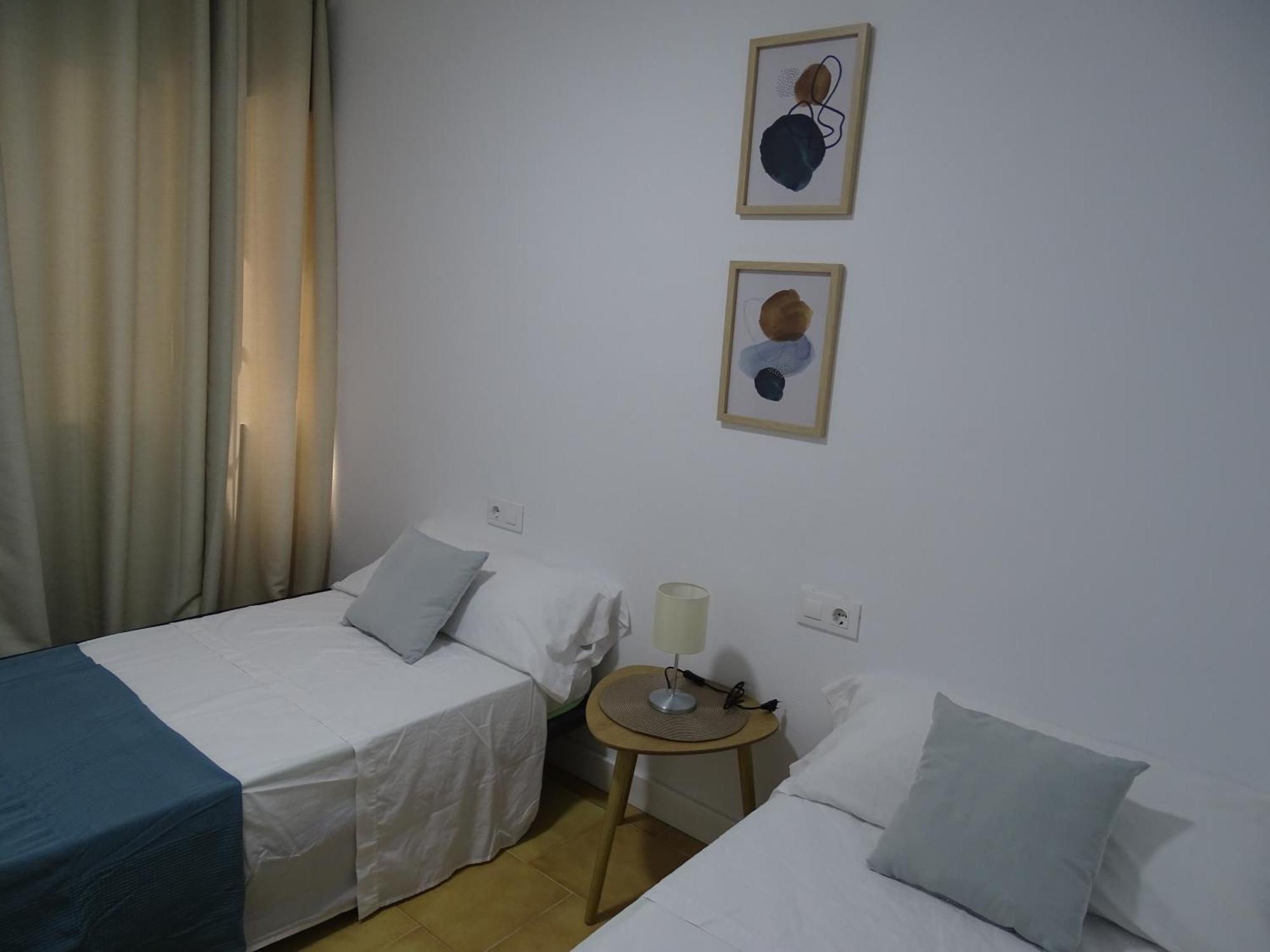 Apartamento Casasjerezanas Valerian Jerez de la Frontera Exterior foto